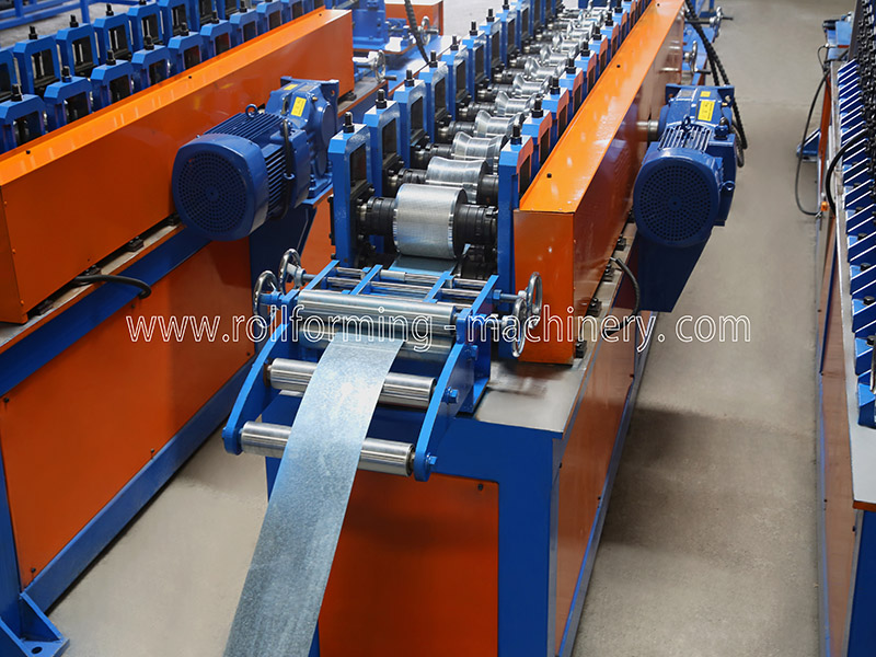 High Speed Ceiling Roll Forming Machine