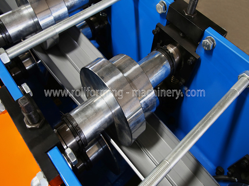 Metal Door Frame Roll Forming Machine