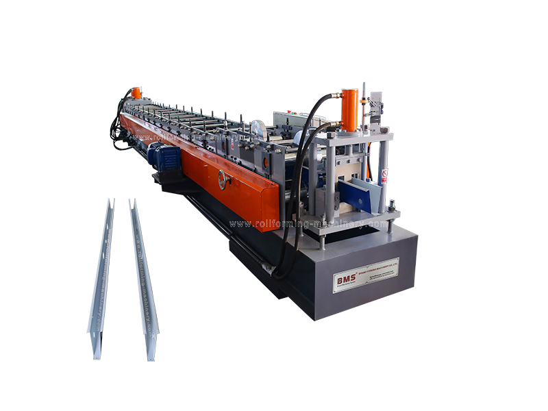 Omega Roll Forming Machine