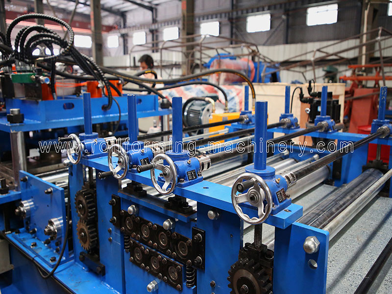 Comflor Deck Roll Forming Machine