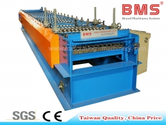 Máquina perfiladora de paneles ondulados Para  YX18-76.2-762 (Taiwán  Tipo) 