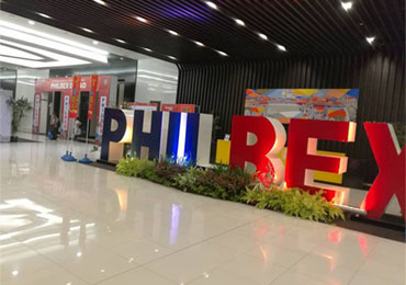 bms asiste a la exposición philconstruct 2017 en manila